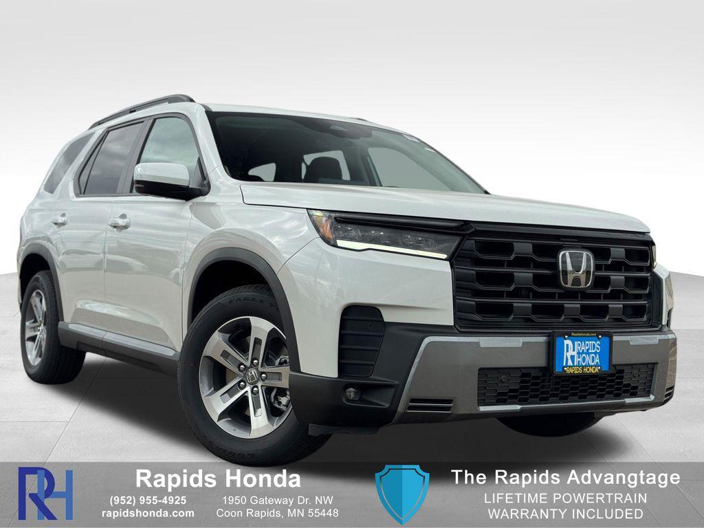 new 2026 Honda Pilot car, priced at $47,478
