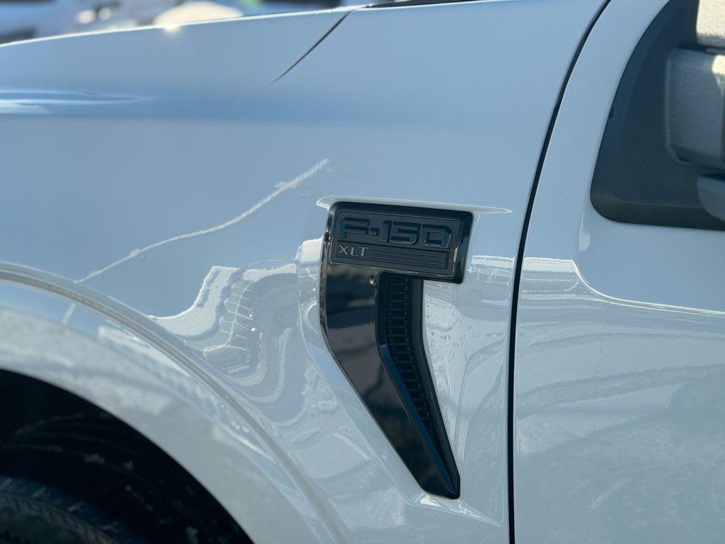 used 2024 Ford F-150 car, priced at $43,237