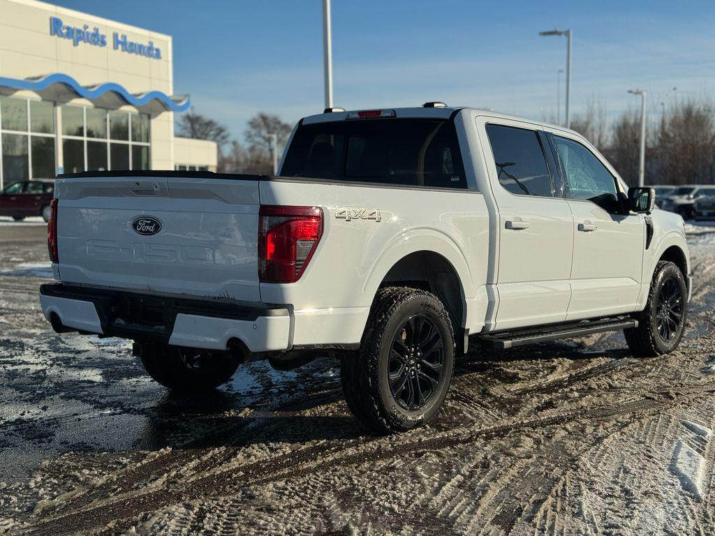 used 2024 Ford F-150 car, priced at $43,237