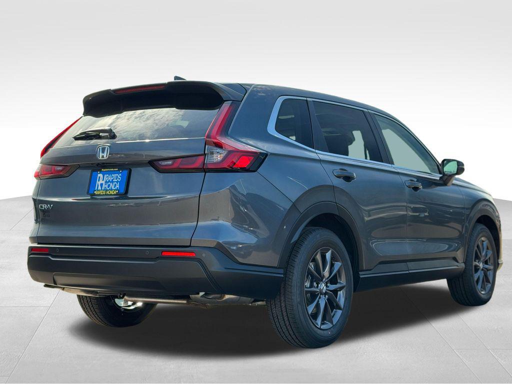 new 2026 Honda CR-V car, priced at $36,431