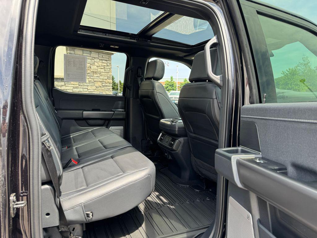 used 2025 Ford F-150 car, priced at $56,623