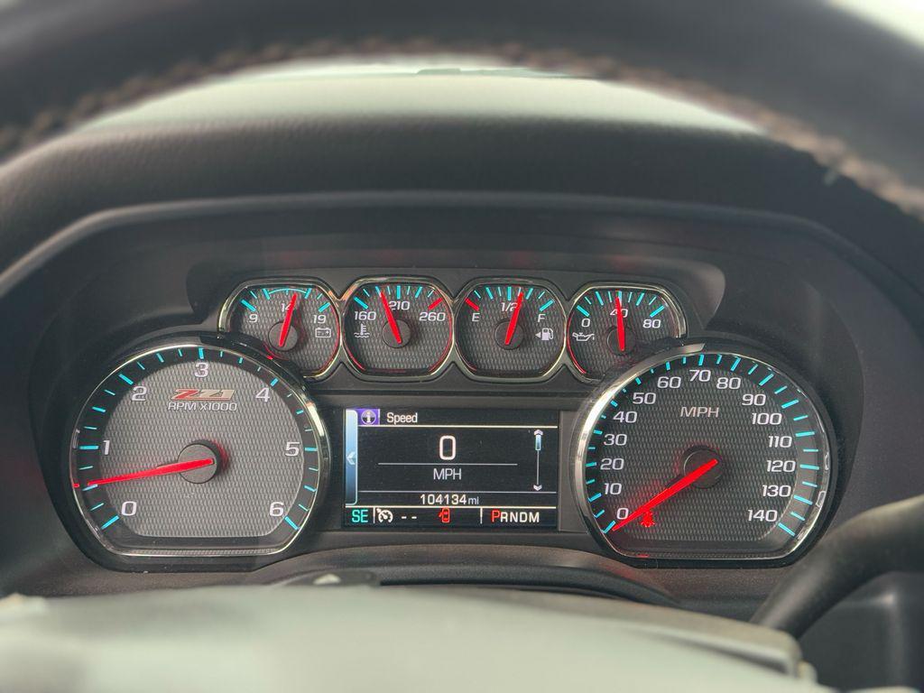 used 2015 Chevrolet Silverado 1500 car, priced at $18,572