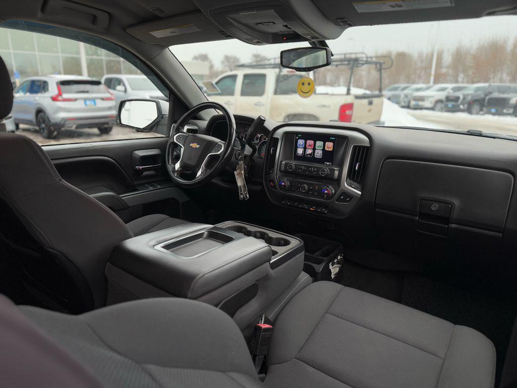 used 2015 Chevrolet Silverado 1500 car, priced at $18,572