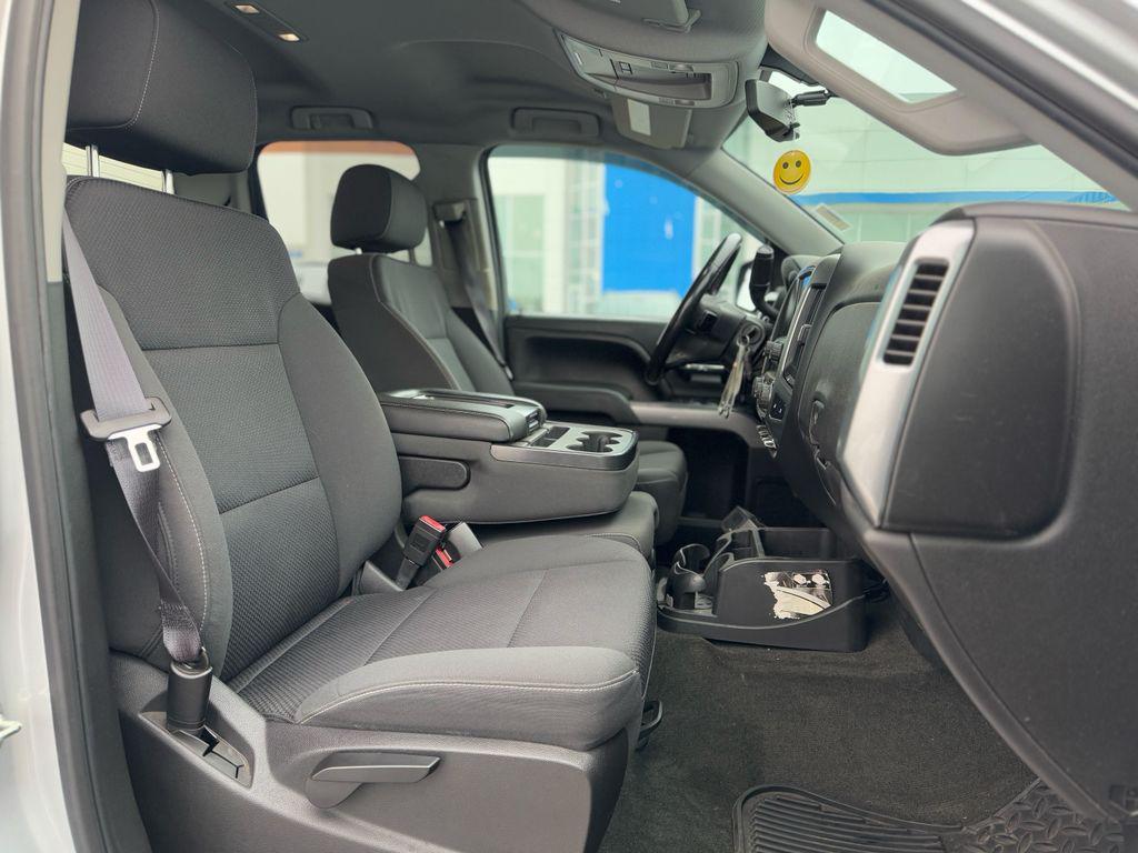 used 2015 Chevrolet Silverado 1500 car, priced at $18,572