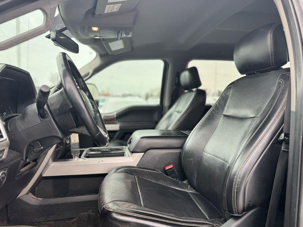 used 2018 Ford F-250 car, priced at $30,832