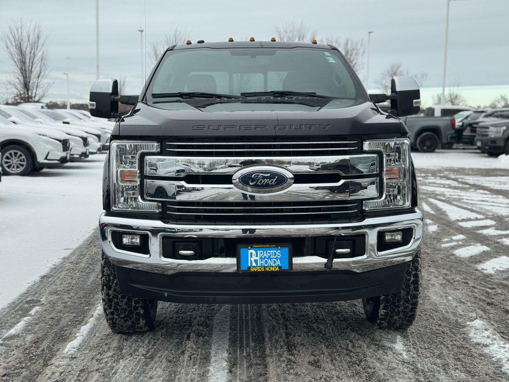 used 2018 Ford F-250 car, priced at $30,832