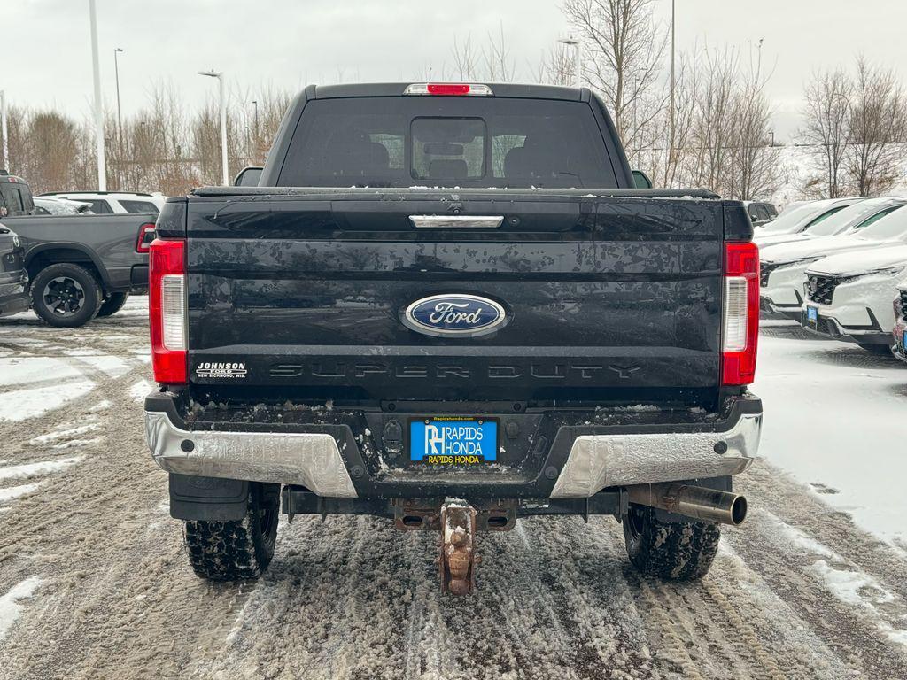 used 2018 Ford F-250 car, priced at $30,832