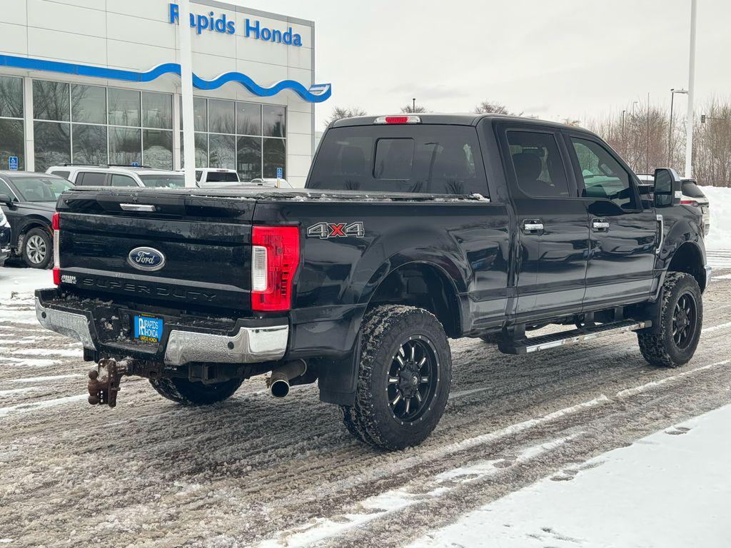 used 2018 Ford F-250 car, priced at $30,832