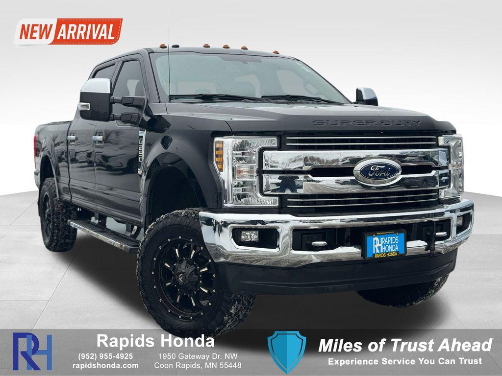used 2018 Ford F-250 car, priced at $30,832