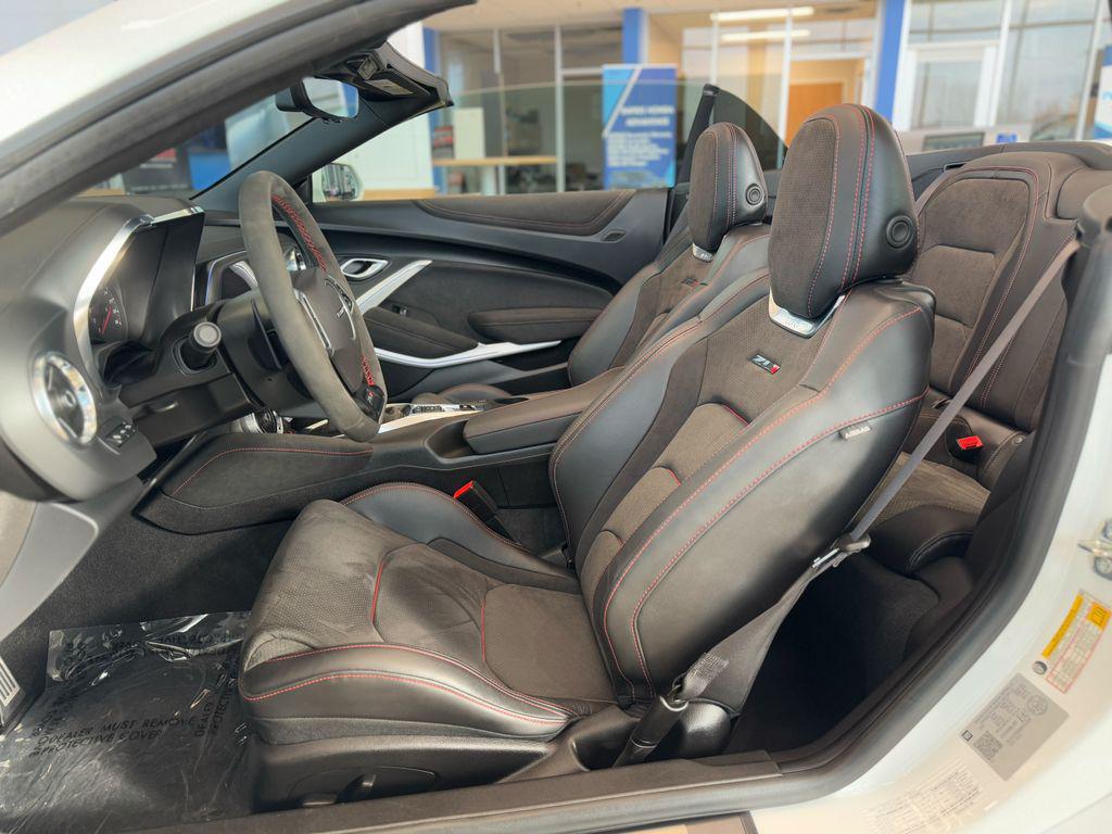 used 2022 Chevrolet Camaro car, priced at $67,445