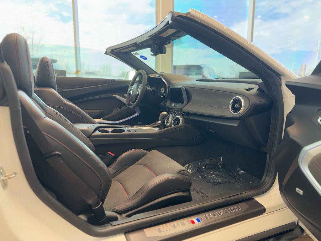 used 2022 Chevrolet Camaro car, priced at $67,445