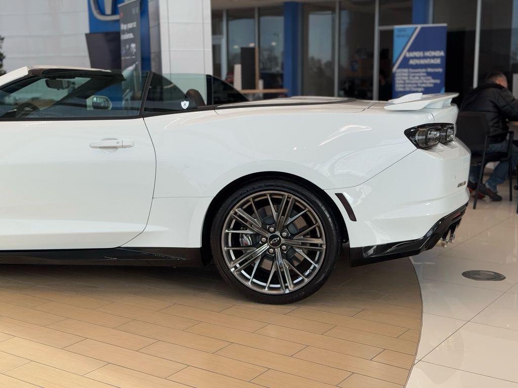 used 2022 Chevrolet Camaro car, priced at $67,445