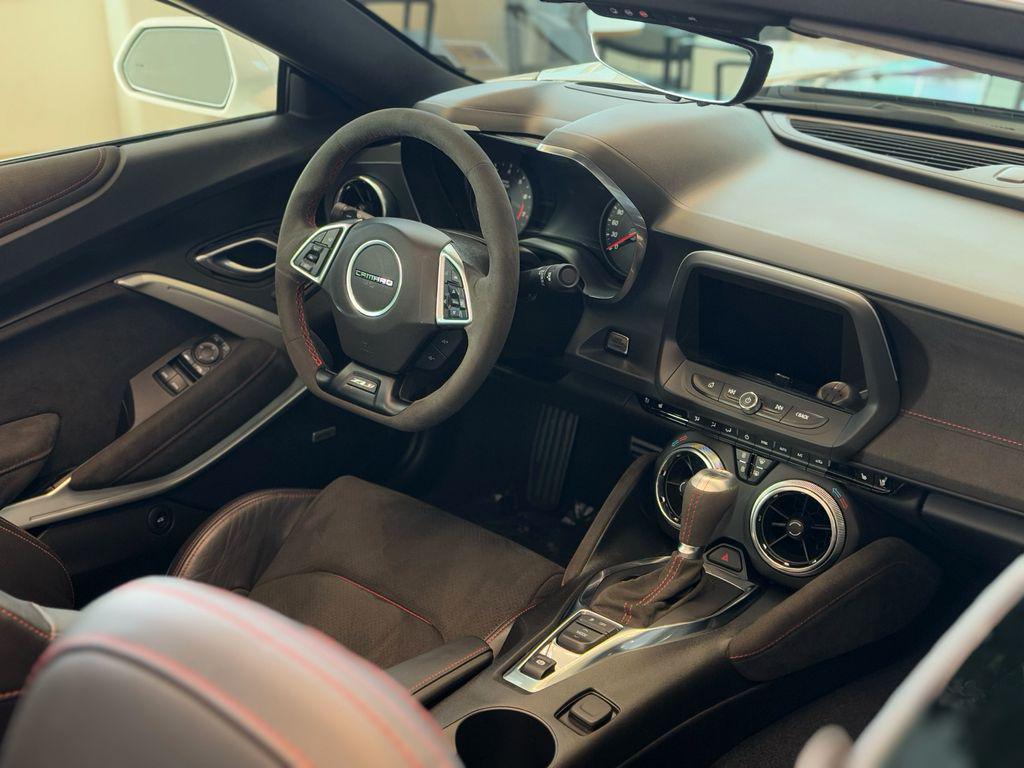 used 2022 Chevrolet Camaro car, priced at $67,445