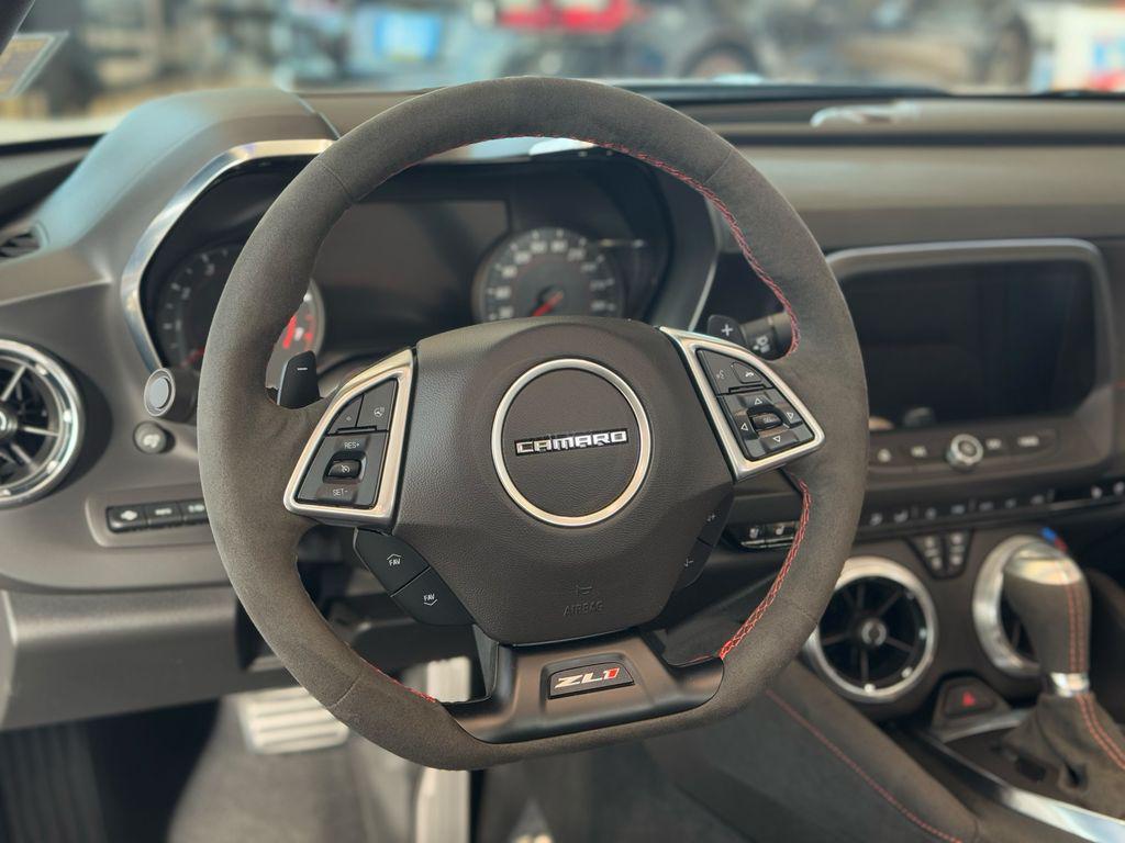 used 2022 Chevrolet Camaro car, priced at $67,445