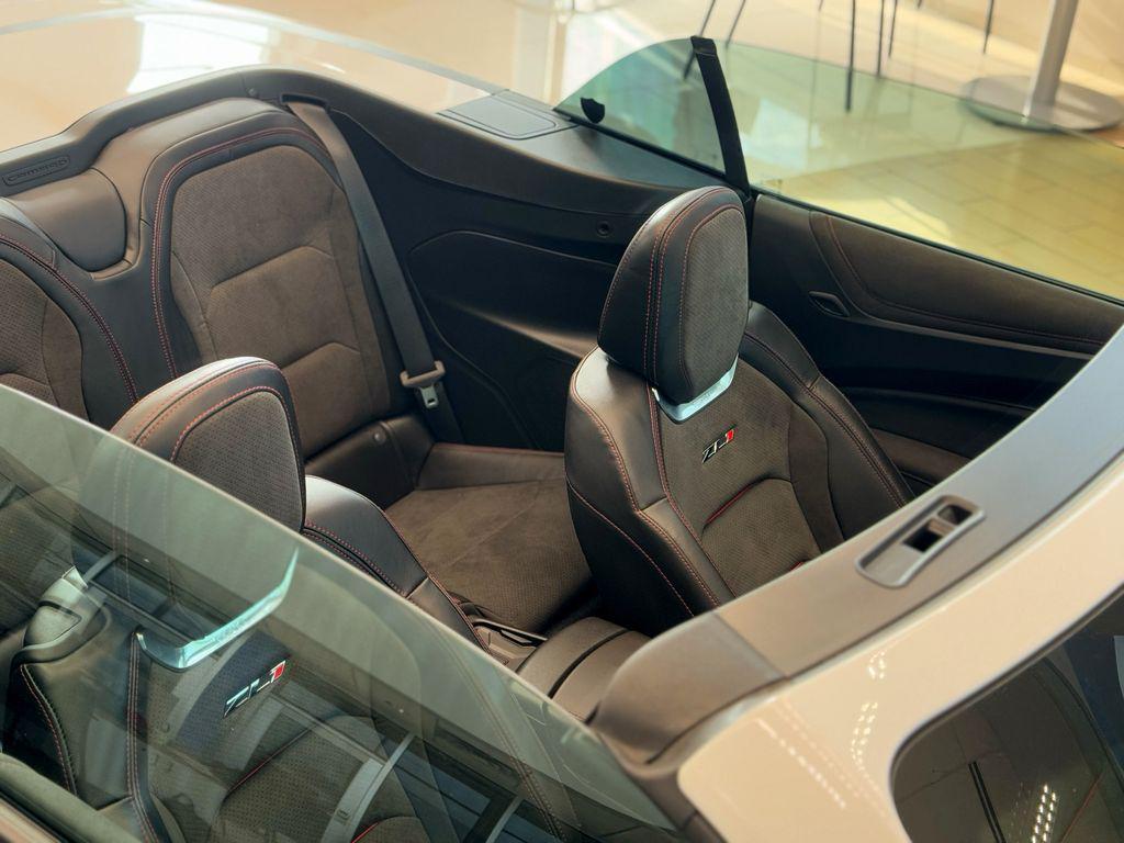 used 2022 Chevrolet Camaro car, priced at $67,445