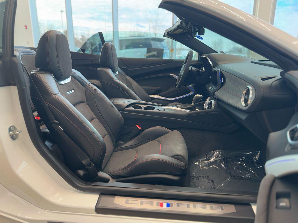 used 2022 Chevrolet Camaro car, priced at $67,445