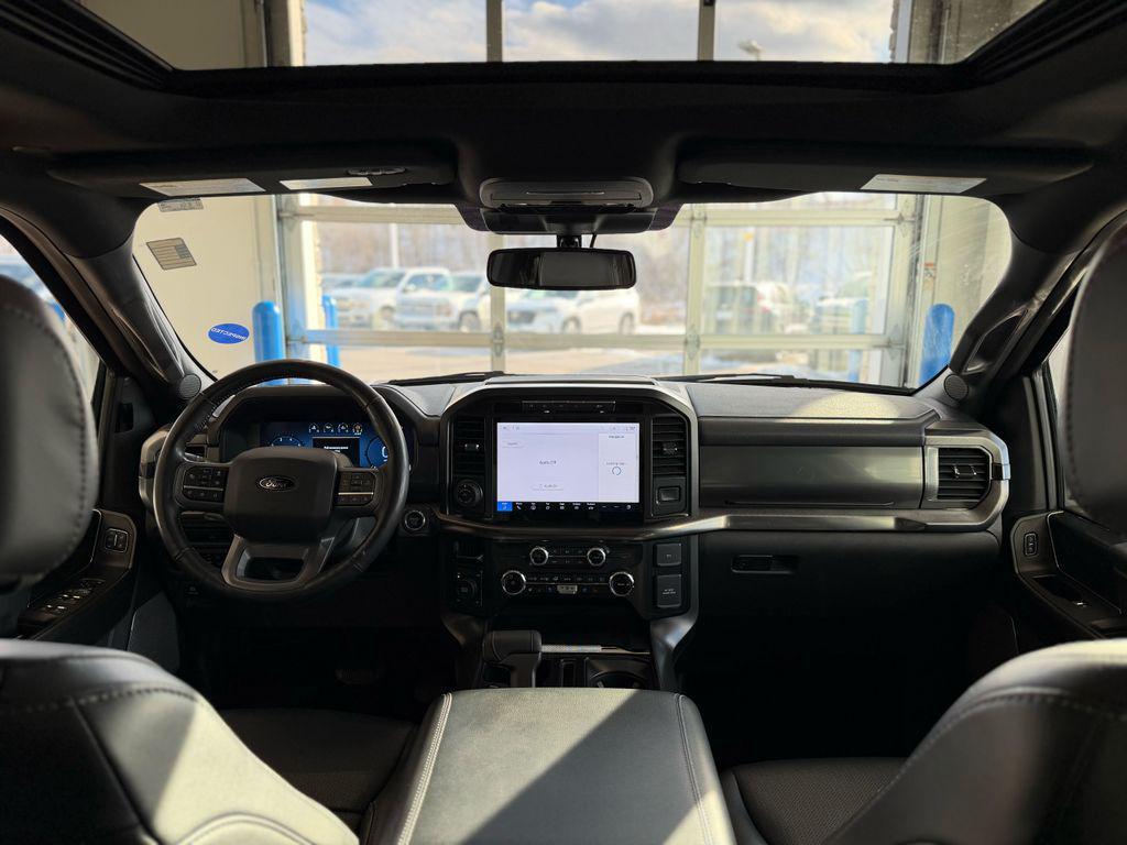used 2024 Ford F-150 car, priced at $51,421