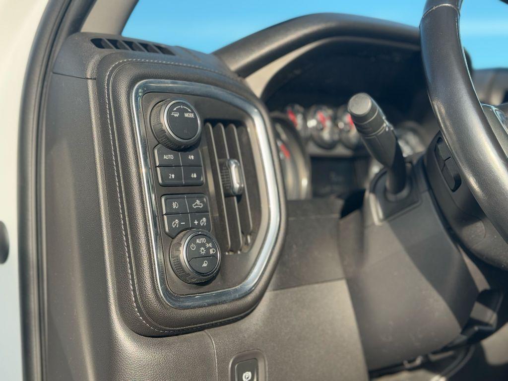 used 2021 Chevrolet Silverado 1500 car, priced at $36,385