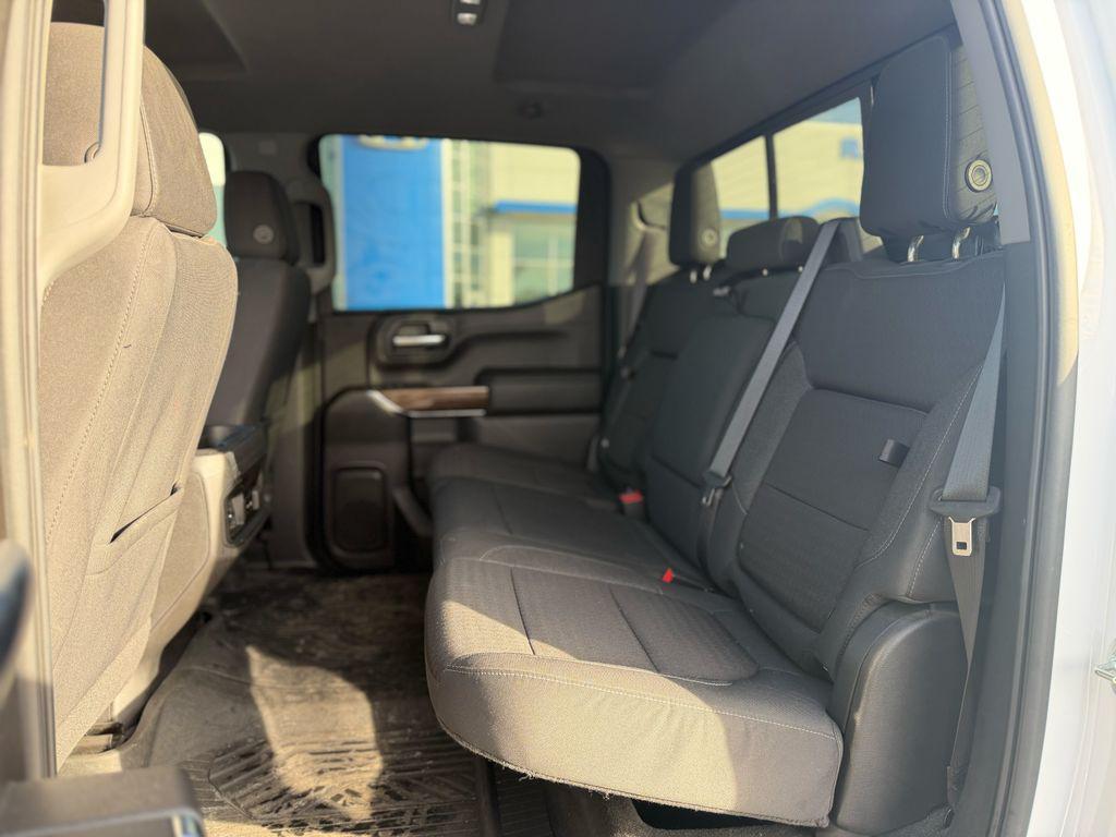 used 2021 Chevrolet Silverado 1500 car, priced at $36,385