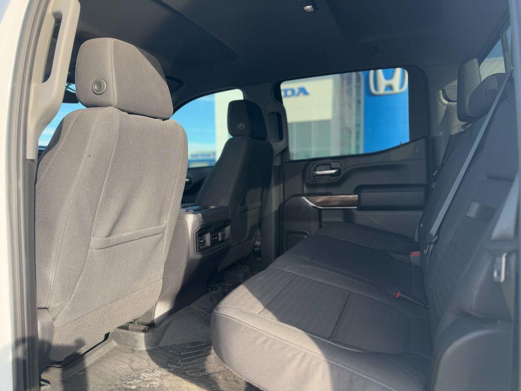 used 2021 Chevrolet Silverado 1500 car, priced at $36,385