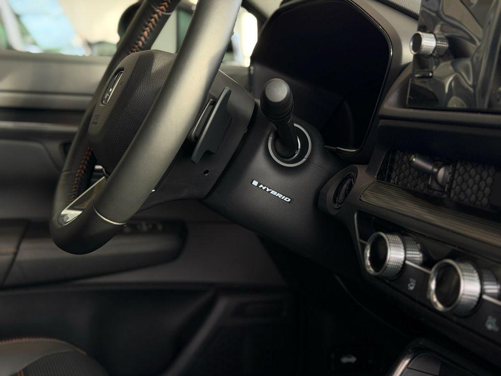 used 2025 Honda CR-V Hybrid car, priced at $35,125