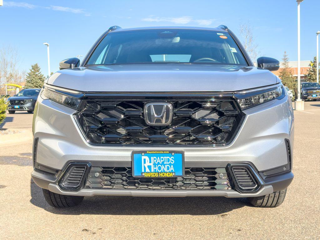 used 2025 Honda CR-V Hybrid car, priced at $35,125