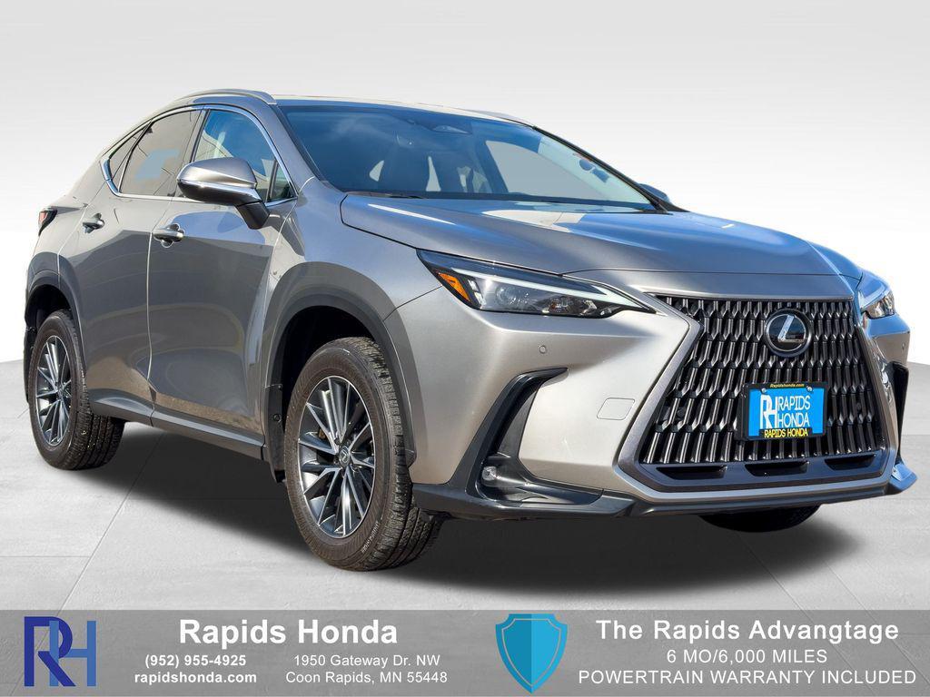 used 2022 Lexus NX 350 car, priced at $38,938