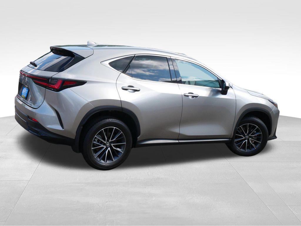 used 2022 Lexus NX 350 car, priced at $38,824