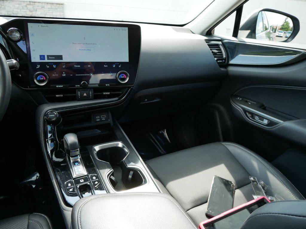 used 2022 Lexus NX 350 car, priced at $38,824