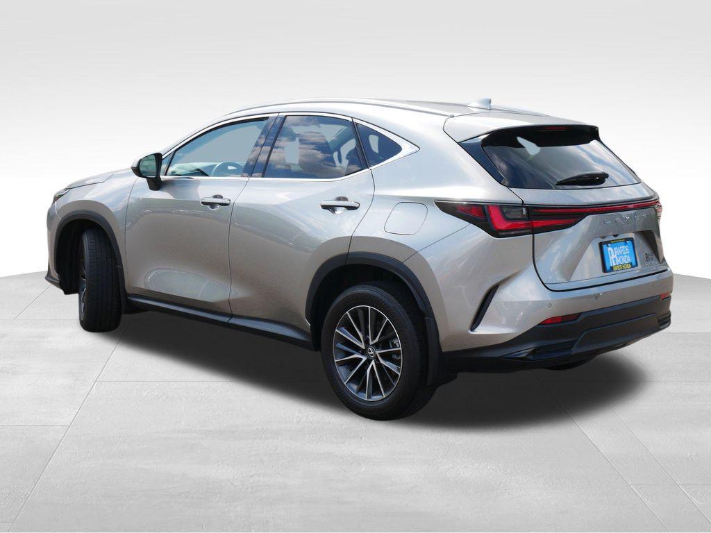 used 2022 Lexus NX 350 car, priced at $38,824