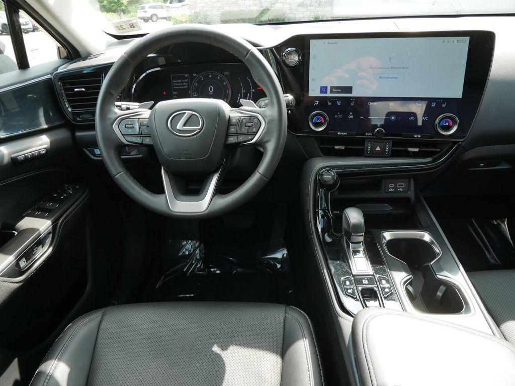 used 2022 Lexus NX 350 car, priced at $38,824