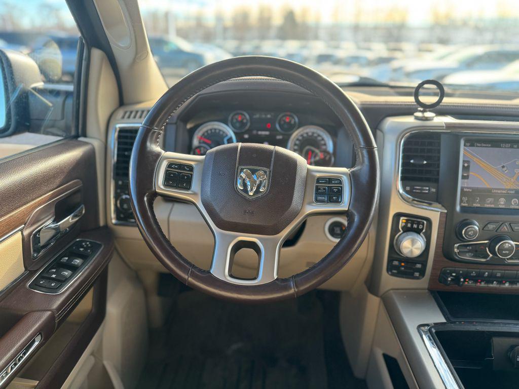 used 2014 Ram 1500 car, priced at $17,670