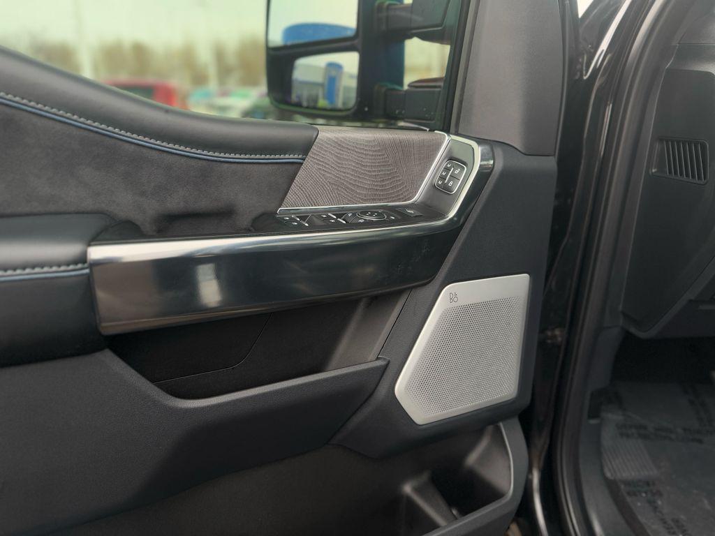 used 2025 Ford F-250 car, priced at $80,342