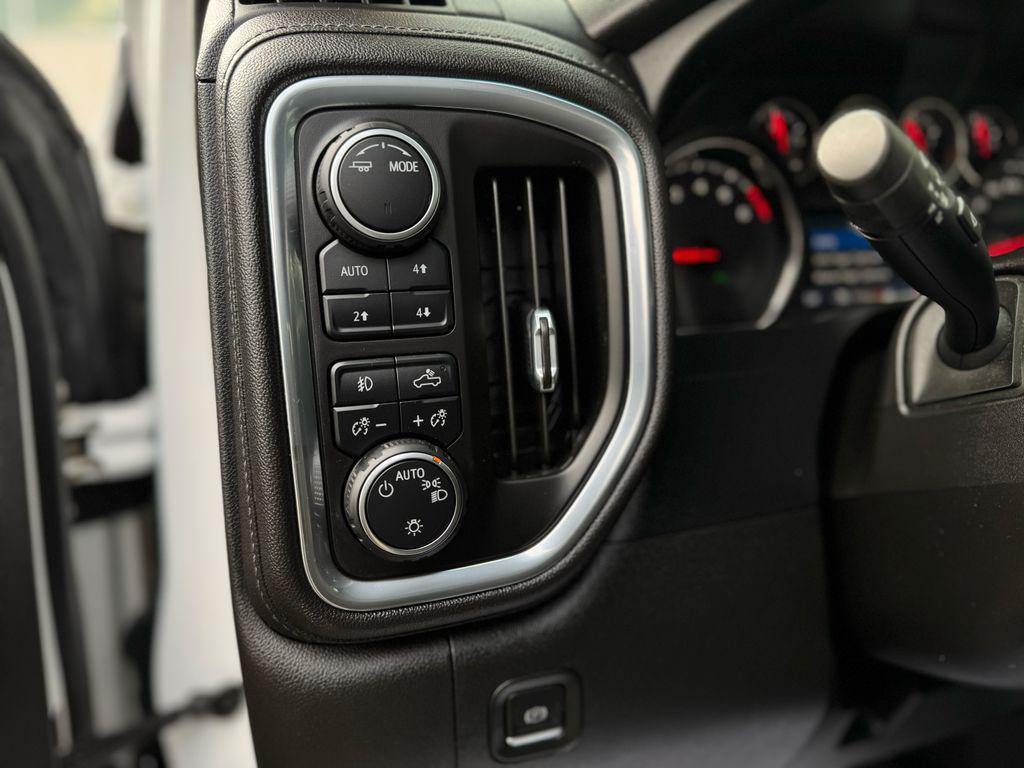 used 2021 Chevrolet Silverado 1500 car, priced at $35,263