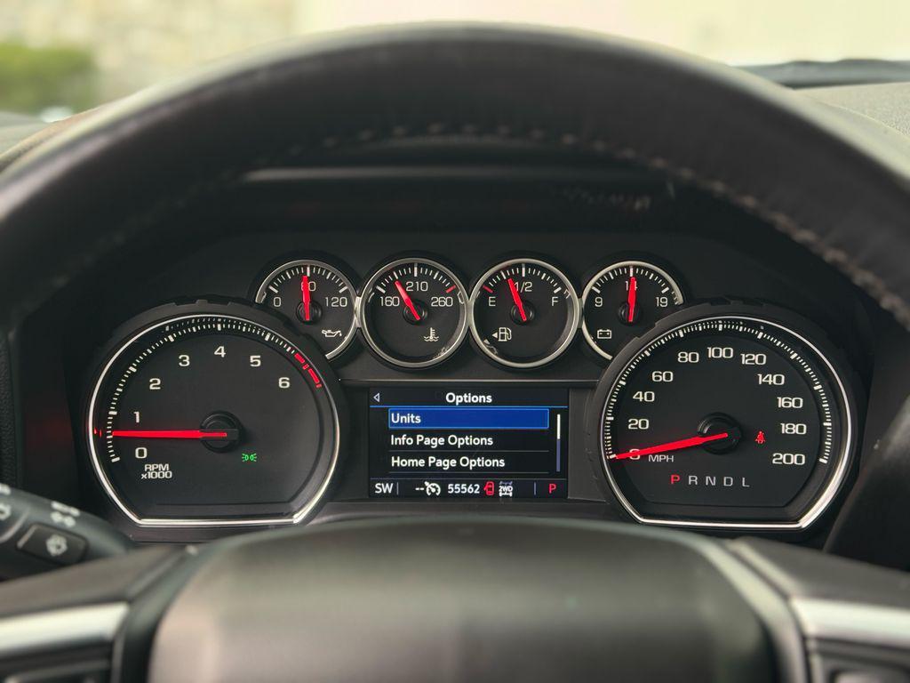 used 2021 Chevrolet Silverado 1500 car, priced at $35,263