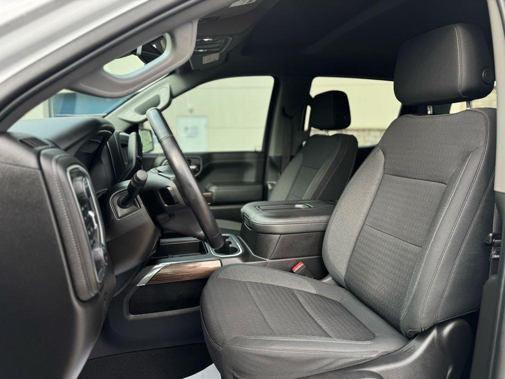 used 2021 Chevrolet Silverado 1500 car, priced at $35,263