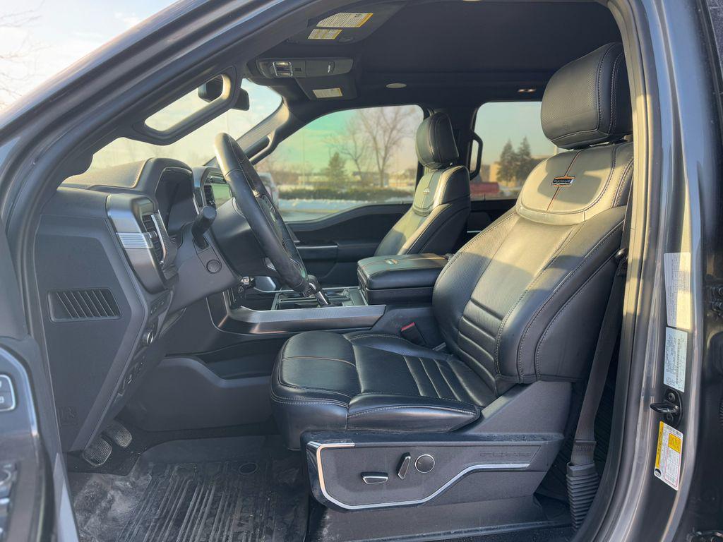 used 2022 Ford F-150 car, priced at $48,881