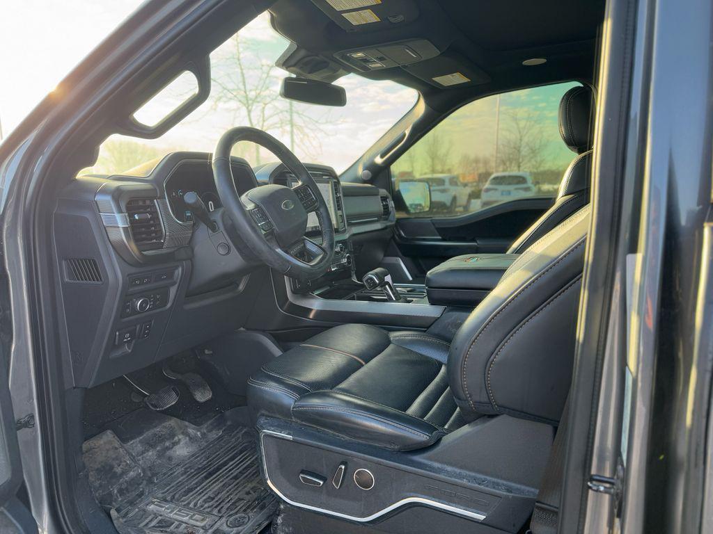 used 2022 Ford F-150 car, priced at $48,881