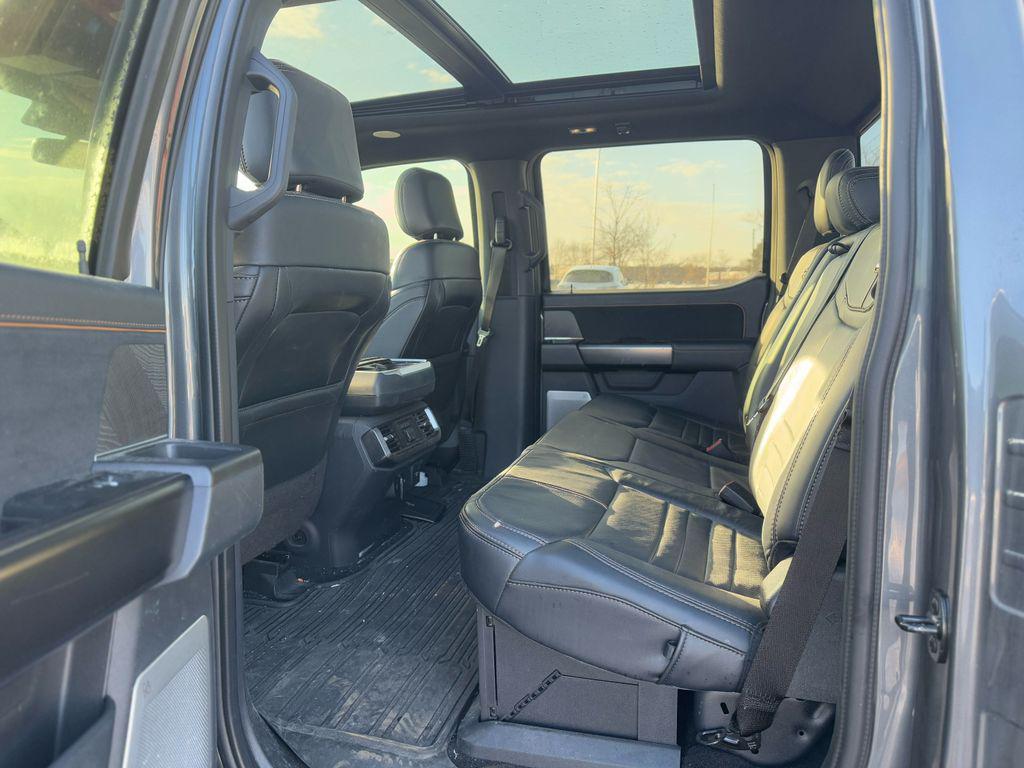 used 2022 Ford F-150 car, priced at $48,881