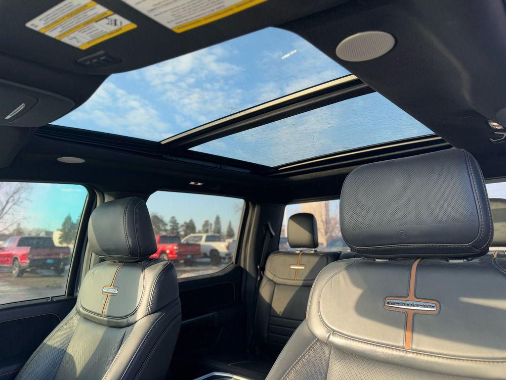 used 2022 Ford F-150 car, priced at $48,881