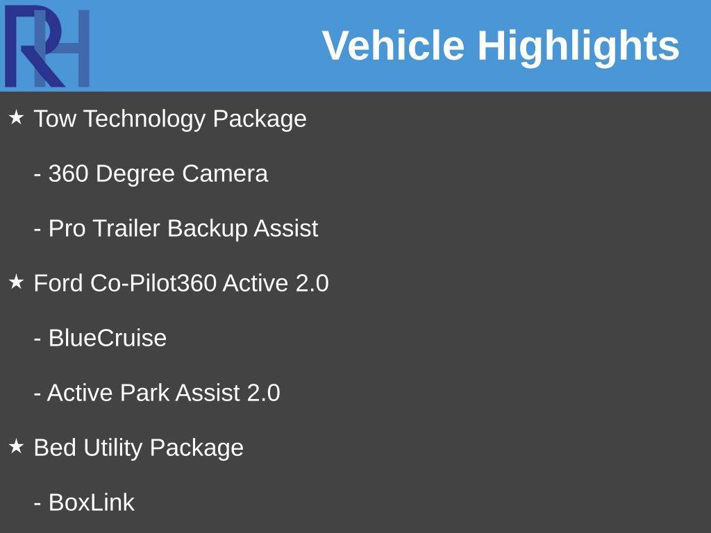 used 2022 Ford F-150 car, priced at $48,881