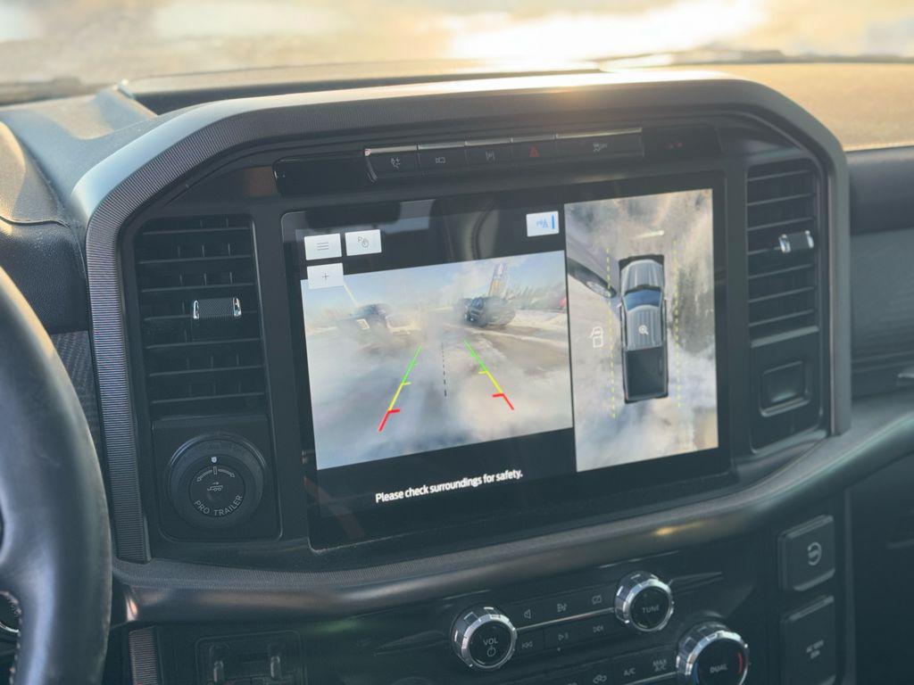 used 2022 Ford F-150 car, priced at $48,881