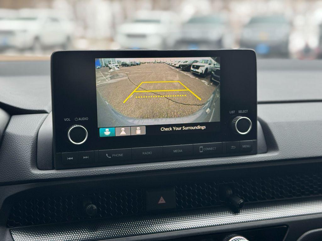 used 2024 Honda CR-V car, priced at $28,155