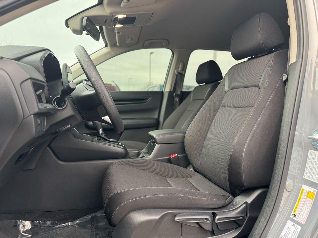 used 2024 Honda CR-V car, priced at $28,155