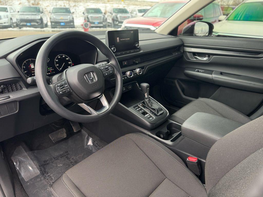 used 2024 Honda CR-V car, priced at $28,155