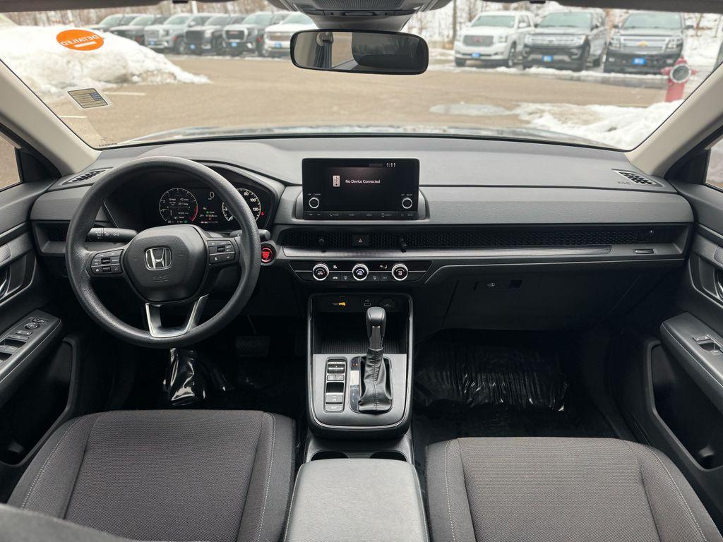 used 2024 Honda CR-V car, priced at $28,155