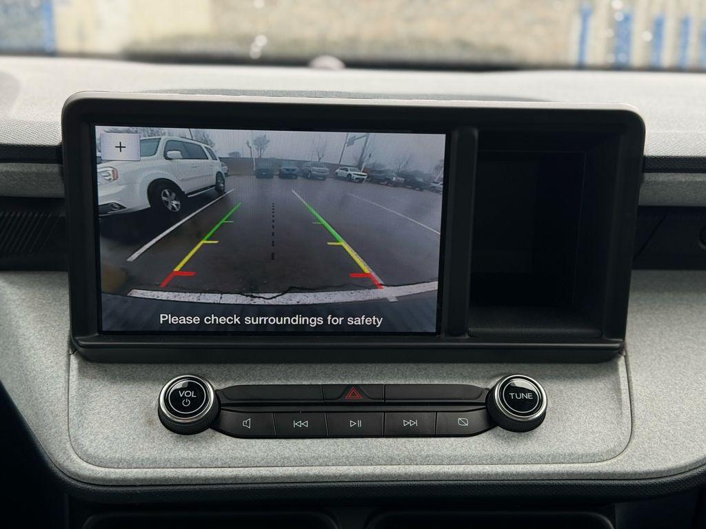 used 2022 Ford Maverick car, priced at $20,593