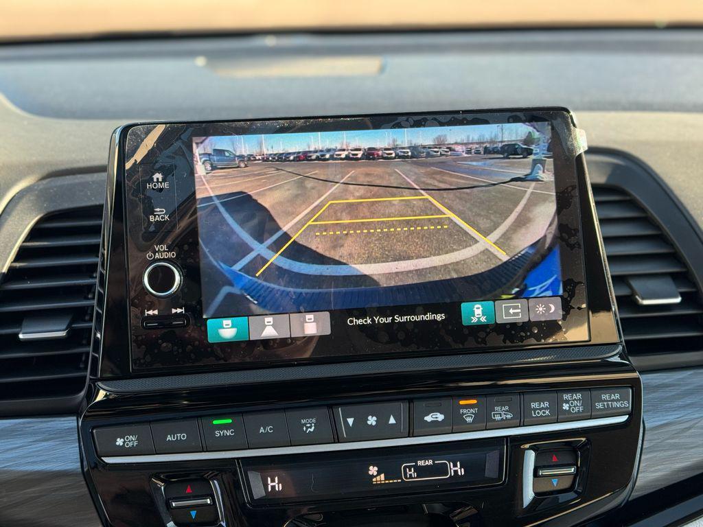 used 2026 Honda Odyssey car, priced at $46,768