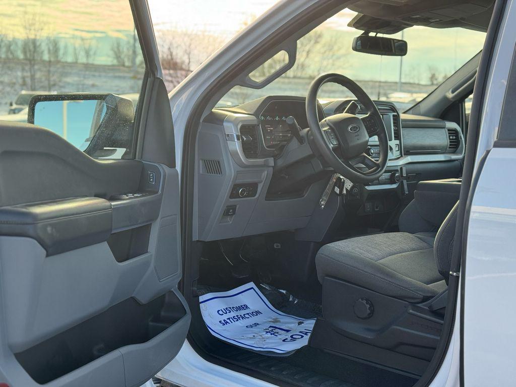used 2023 Ford F-150 car, priced at $39,692