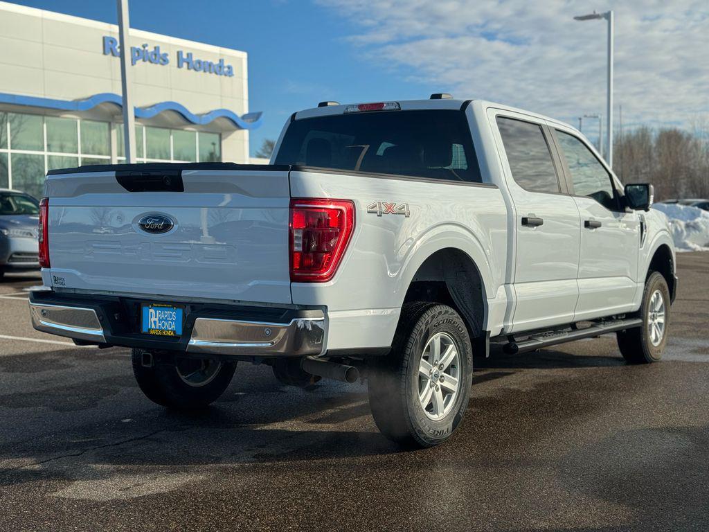 used 2023 Ford F-150 car, priced at $39,692